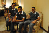 Pakistan Hockey Team Dinner at Pakistan House -March 2017